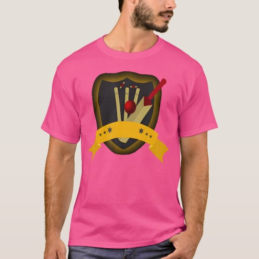 Embleem T-shirt (Voorkant)
