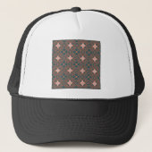 Embleem Trucker Pet (Voorkant)