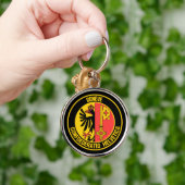 Embleem uit de Genève-ronde Sleutelhanger (Hand)
