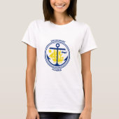 Embleem van Anchorage, Ala T-Shirt (Voorkant)