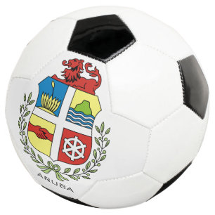 embleem van aruba voetbal