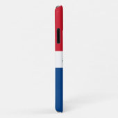 embleem van de dominicaanse republiek Case-Mate iPhone case (Achterkant/rechts)