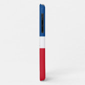 embleem van de dominicaanse republiek Case-Mate iPhone case (Achterkant/links)