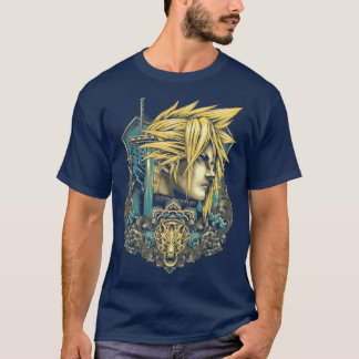 Embleem van de huurling t-shirt