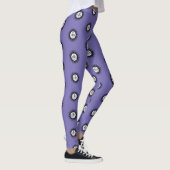 Embleem van de Maatschappij van Jezus Leggings (Rechts)