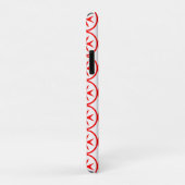 Embleem van de marine van Toscane Medici Case-Mate iPhone Case (Achterkant/rechts)