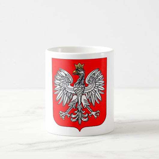 Embleem van de Poolse Mok (Center)