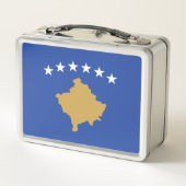Embleem van de Republiek Kosovo (Achterkant)