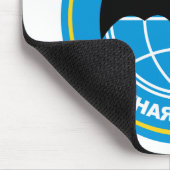 embleem van de Russische militaire inlichtingendie Muismat (Hoek)