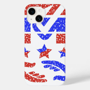 Embleem van Eénheid - Samenwerkingsvertrouwen Vier Case-Mate iPhone 14 Hoesje