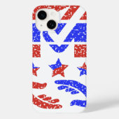 Embleem van Eenheid - Vieren van Samenwerkingsvert Case-Mate iPhone Case (Achterkant)