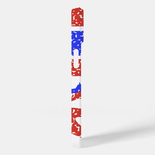 Embleem van Eenheid - Vieren van Samenwerkingsvert Case-Mate iPhone Case (Achterkant / Rechts)