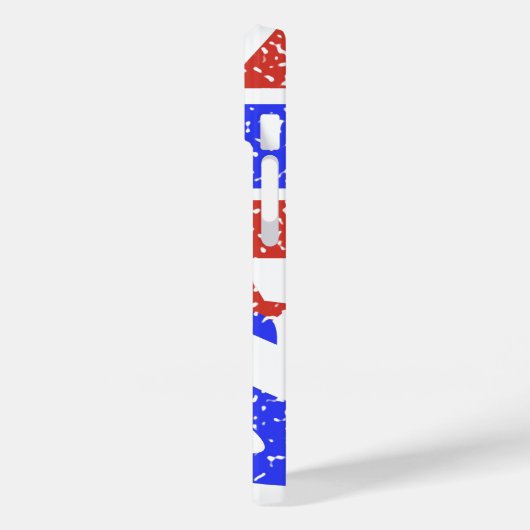 Embleem van Eenheid - Vieren van Samenwerkingsvert Case-Mate iPhone Case (Achterkant / Links)