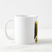 embleem van egypte koffiemok (Links)