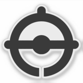 Embleem van Funabashi, Chiba, Japan Sticker