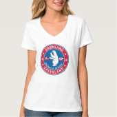 Embleem van Groenland T-shirt (Voorkant)