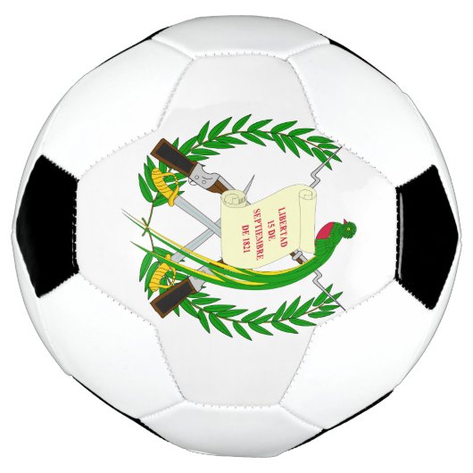 embleem van guatemala voetbal (Gedraaid)