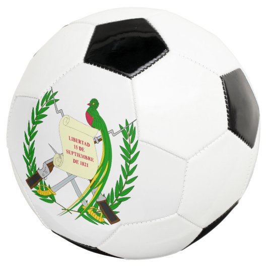 embleem van guatemala voetbal (Drie kwart)