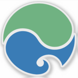 Embleem van Hamamatsu, Shizuoka, Japan Sticker