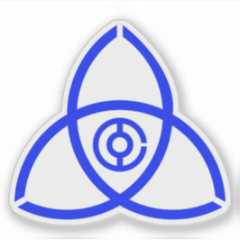 Embleem van Himeji, Hyogo, Japan Sticker