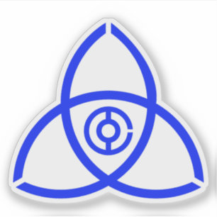 Embleem van Himeji, Hyogo, Japan Sticker