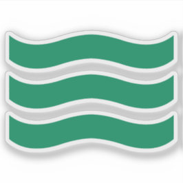 Embleem van Hiroshima, Hiroshima Sticker