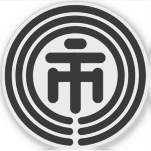 Embleem van Ichikawa, Chiba, Japan Sticker