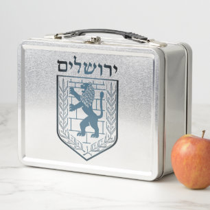 Embleem van Jeruzalem