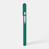 Embleem van Macau iPhone 16 Hoesje (Linkerkant)