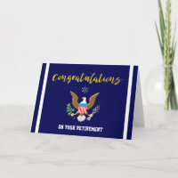 embleem van militaire marine retirement Colors Def