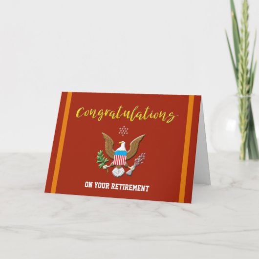 embleem van militaire marinierammen kaart (Voorkant)