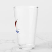 Embleem van St. Paul, Mnesota Glass Glas (Links)