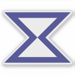 Embleem van Toyohashi, Aichi, Japan Sticker