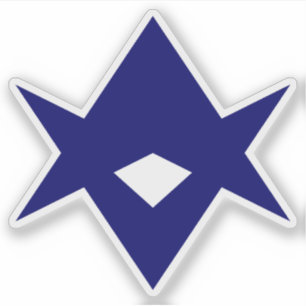 Embleem van Toyota (Koromo), Aichi, Japan Sticker