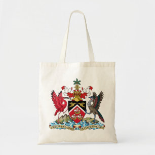 embleem van trinidad en tobago tote bag