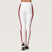 Embleem van Trinidad & Tobago Leggings (Achterkant)