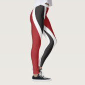 Embleem van Trinidad & Tobago Leggings (Rechts)