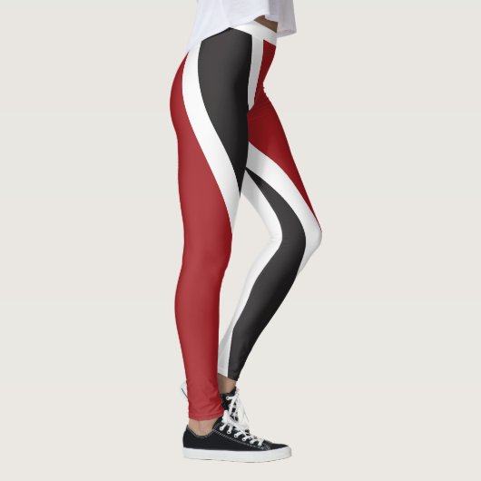 Embleem van Trinidad & Tobago Leggings (Rechts)