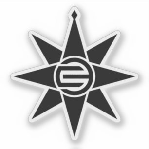 Embleem van Yokosuka, Kanagawa, Japan Sticker