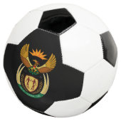 embleem zuid - afrika voetbal (Drie kwart)