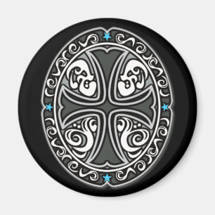 Emblem CROSS Magneet