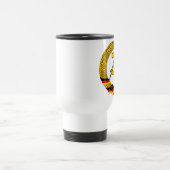 Emblem der DDR - Nationaal Embleem van de DDR Reisbeker (Center)