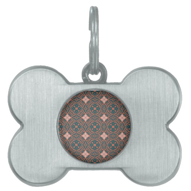 Emblem Pet Tag Huisdieren Naamplaatje (voorkant)