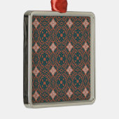 Emblem Premium Square Ornament (Rechts)