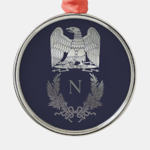 Emblem van Napoleon Bonaparte Metalen Ornament