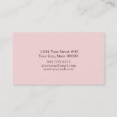 Emblem Visitekaartje (Achterkant)