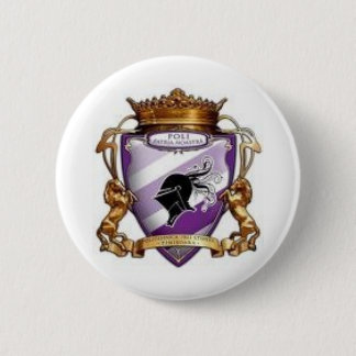 emblema poli timisoara ronde button 5,7 cm