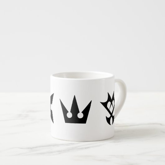 Emblemen Espresso Kop (Voorkant rechts)