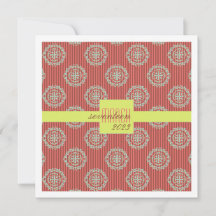 Emblemen sparen de Sjabloon van de Datum