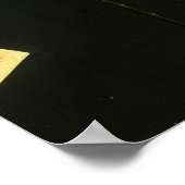 Emblemen van de Burgeroorlog Alexander Pope 1888 Poster (Hoek)